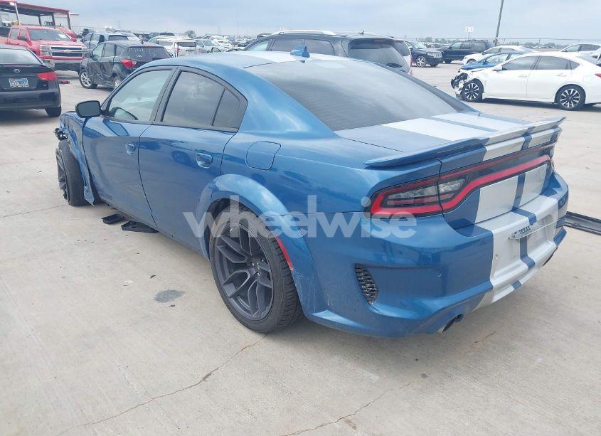 Photo 3 of 2020 Dodge Charger SCAT PACK WIDEBODY RWD (VIN 2C3CDXGJ5LH185742)
