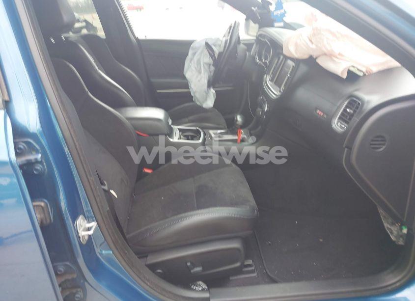 Photo 5 of 2020 Dodge Charger SCAT PACK WIDEBODY RWD (VIN 2C3CDXGJ5LH185742)