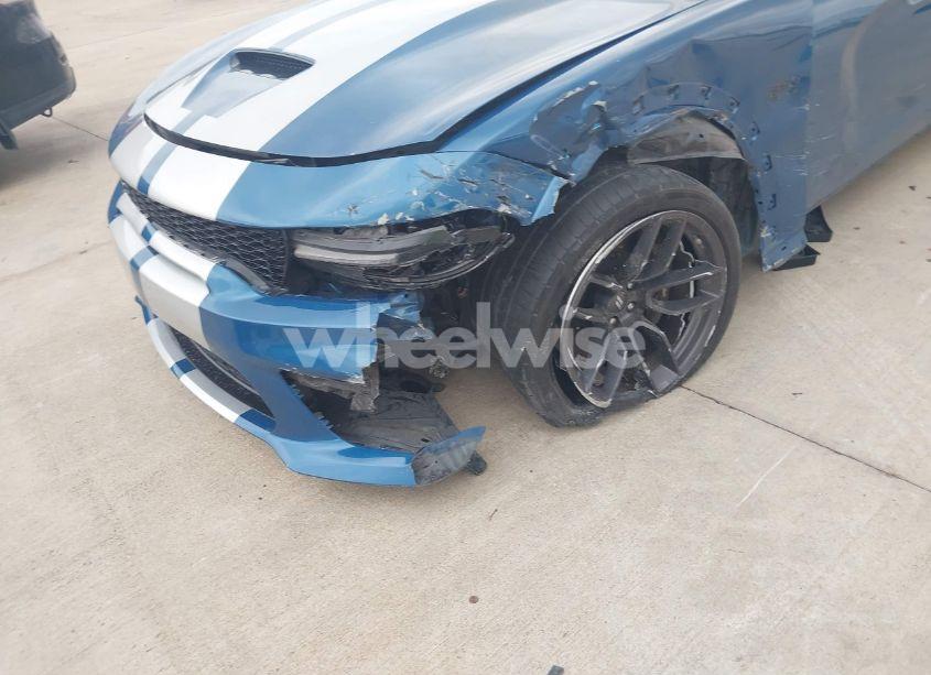 Photo 6 of 2020 Dodge Charger SCAT PACK WIDEBODY RWD (VIN 2C3CDXGJ5LH185742)