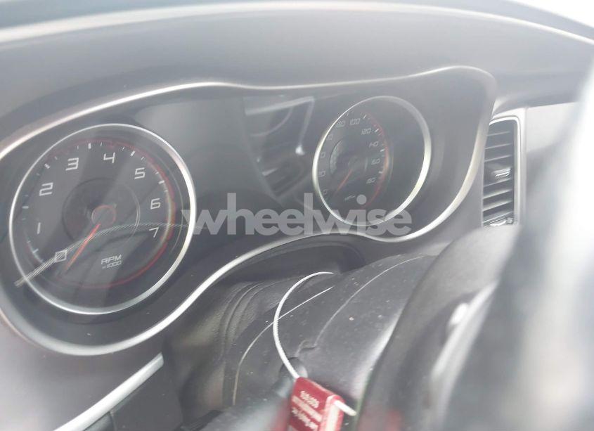 Photo 7 of 2020 Dodge Charger SCAT PACK WIDEBODY RWD (VIN 2C3CDXGJ5LH185742)