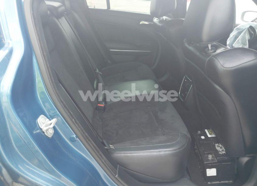 Photo 8 of 2020 Dodge Charger SCAT PACK WIDEBODY RWD (VIN 2C3CDXGJ5LH185742)