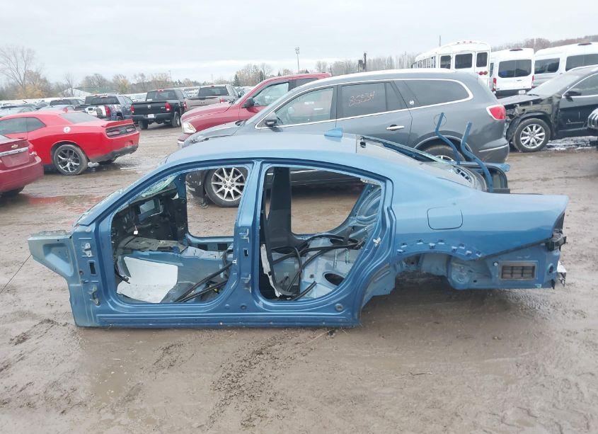 Photo 13 of 2020 Dodge Charger SCAT PACK WIDEBODY RWD (VIN 2C3CDXGJ5LH204662)