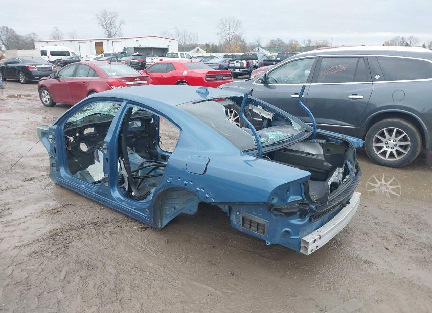 Photo 3 of 2020 Dodge Charger SCAT PACK WIDEBODY RWD (VIN 2C3CDXGJ5LH204662)