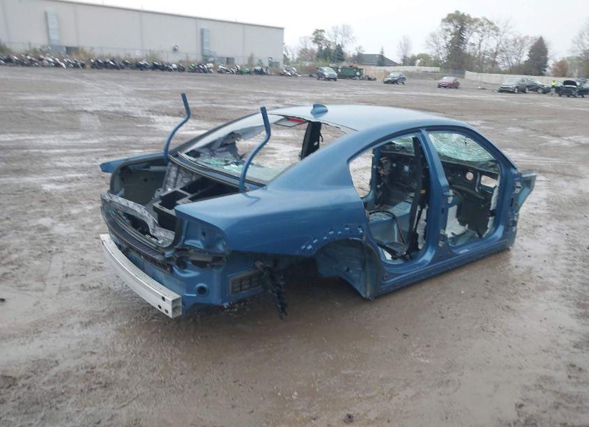 Photo 4 of 2020 Dodge Charger SCAT PACK WIDEBODY RWD (VIN 2C3CDXGJ5LH204662)