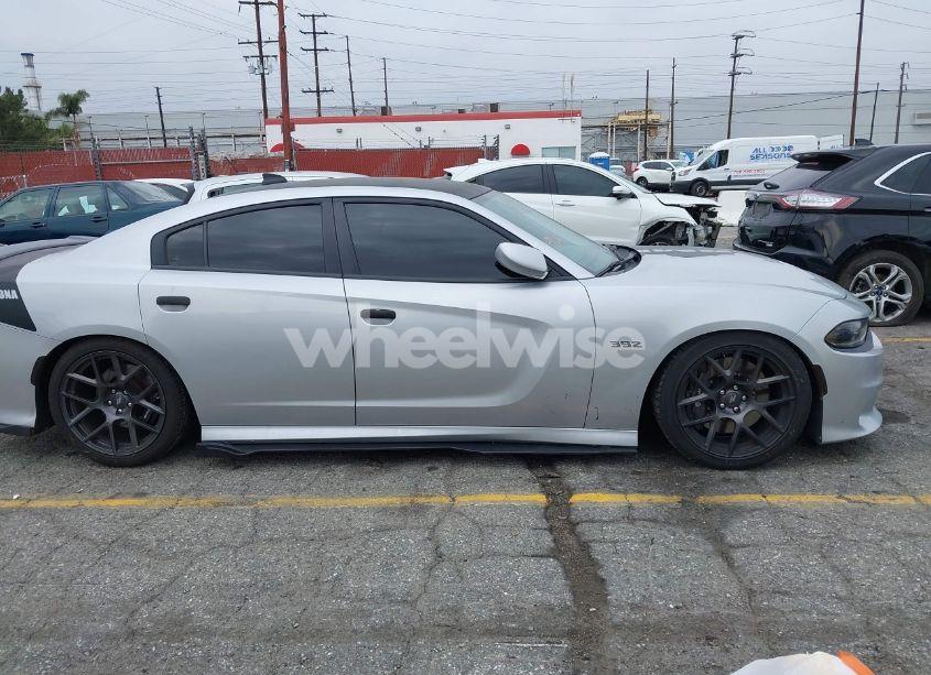 Photo 13 of 2020 Dodge Charger SCAT PACK RWD (VIN 2C3CDXGJ5LH238455)