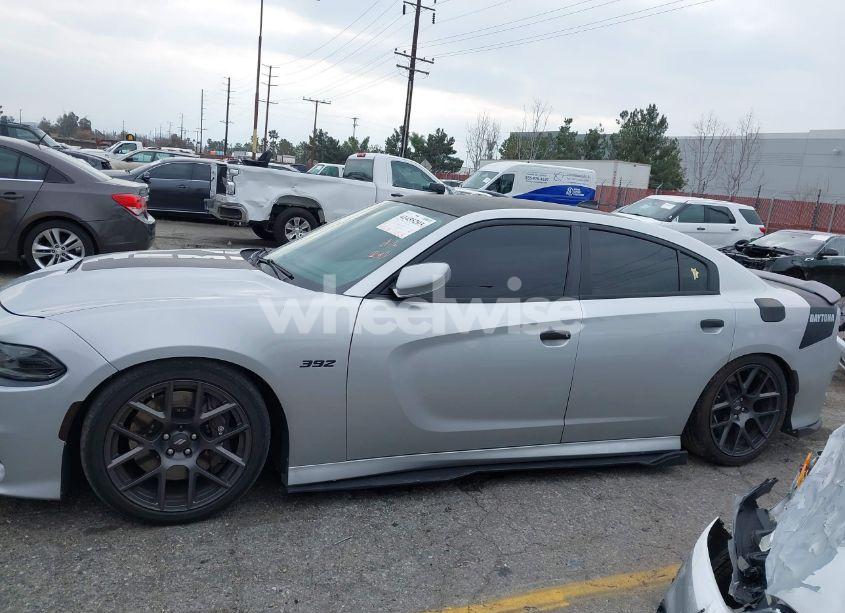 Photo 14 of 2020 Dodge Charger SCAT PACK RWD (VIN 2C3CDXGJ5LH238455)