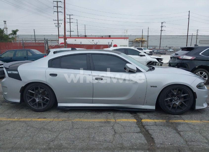 Photo 17 of 2020 Dodge Charger SCAT PACK RWD (VIN 2C3CDXGJ5LH238455)