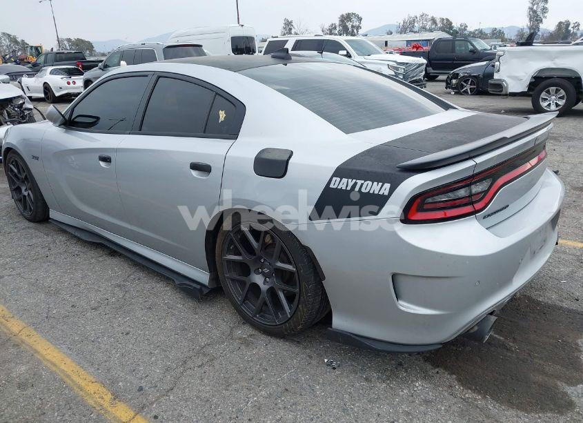 Photo 3 of 2020 Dodge Charger SCAT PACK RWD (VIN 2C3CDXGJ5LH238455)