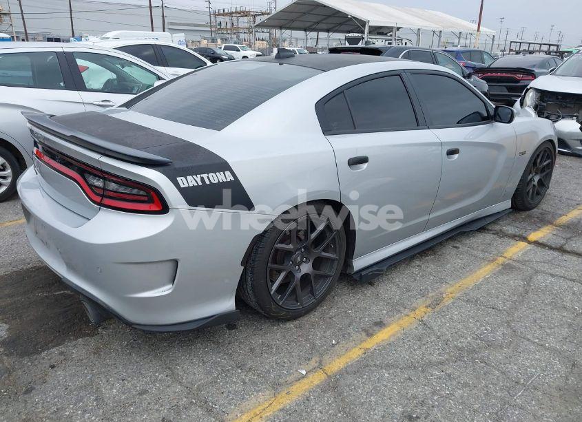 Photo 4 of 2020 Dodge Charger SCAT PACK RWD (VIN 2C3CDXGJ5LH238455)