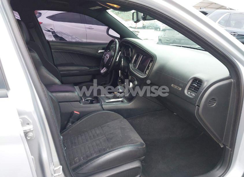 Photo 5 of 2020 Dodge Charger SCAT PACK RWD (VIN 2C3CDXGJ5LH238455)