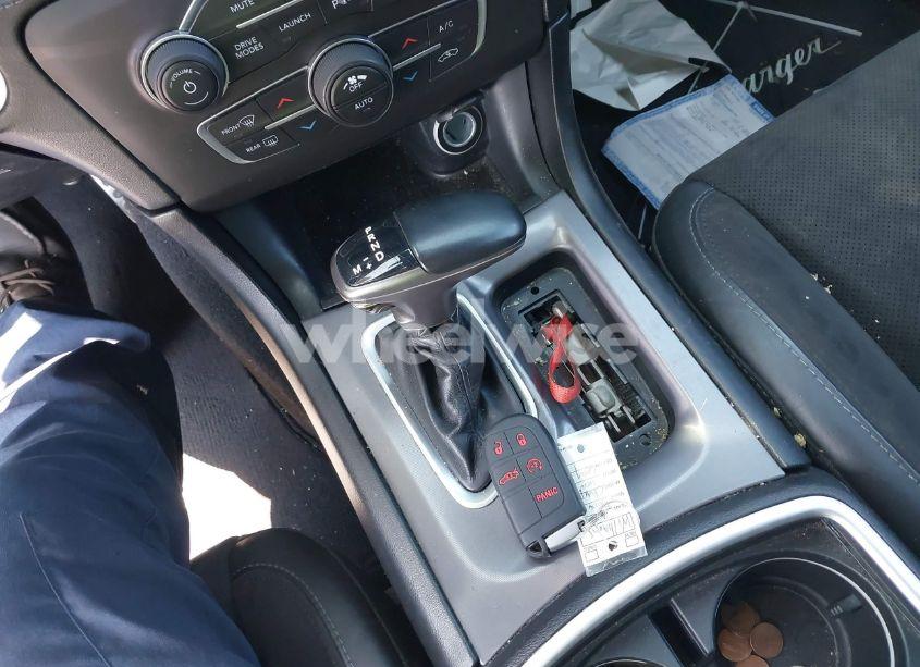 Photo 11 of 2021 Dodge Charger SCAT PACK RWD (VIN 2C3CDXGJ5MH530317)