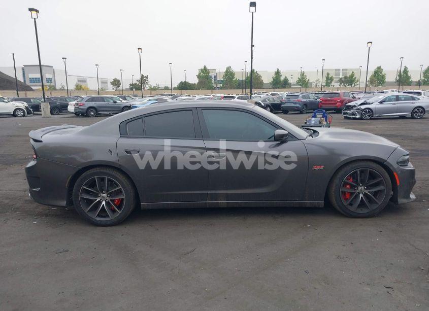 Photo 13 of 2021 Dodge Charger SCAT PACK RWD (VIN 2C3CDXGJ5MH530317)