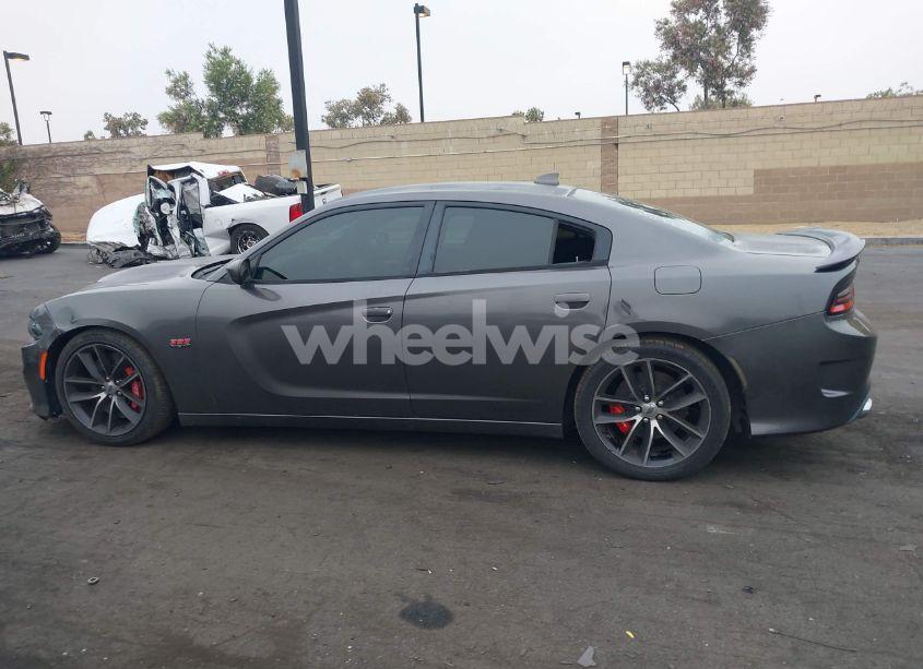 Photo 14 of 2021 Dodge Charger SCAT PACK RWD (VIN 2C3CDXGJ5MH530317)