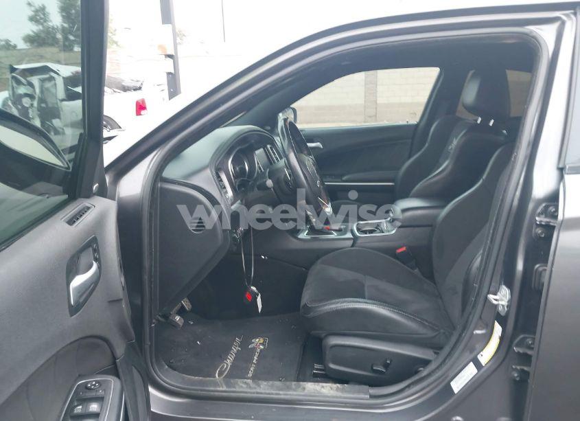 Photo 5 of 2021 Dodge Charger SCAT PACK RWD (VIN 2C3CDXGJ5MH530317)