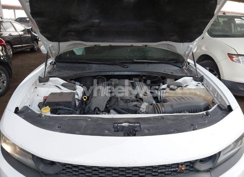 Photo 10 of 2021 Dodge Charger SCAT PACK RWD (VIN 2C3CDXGJ5MH542015)