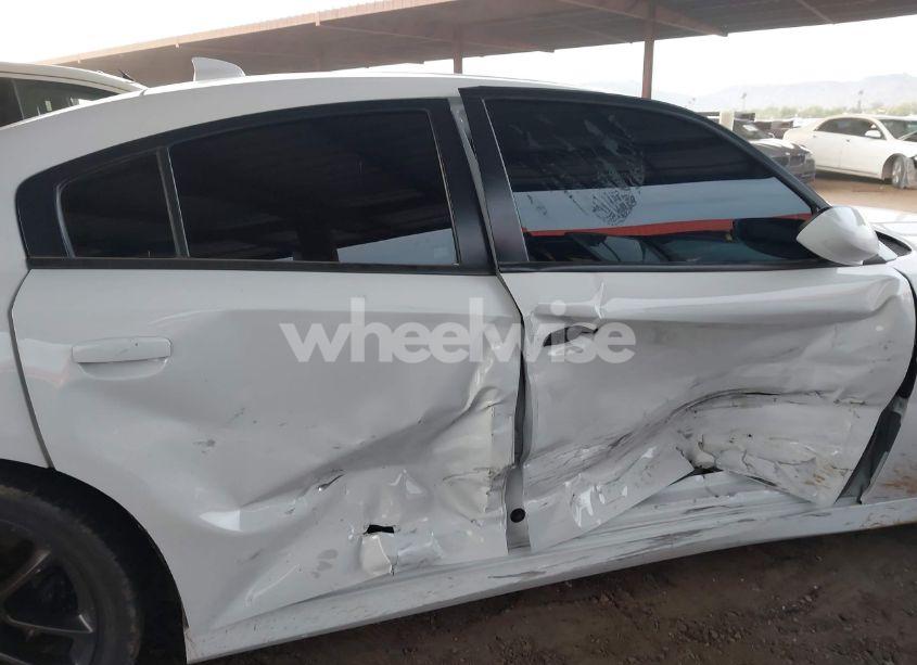 Photo 13 of 2021 Dodge Charger SCAT PACK RWD (VIN 2C3CDXGJ5MH542015)