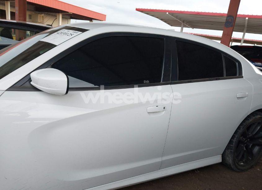 Photo 14 of 2021 Dodge Charger SCAT PACK RWD (VIN 2C3CDXGJ5MH542015)