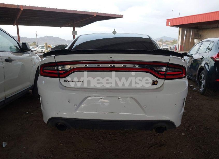 Photo 16 of 2021 Dodge Charger SCAT PACK RWD (VIN 2C3CDXGJ5MH542015)