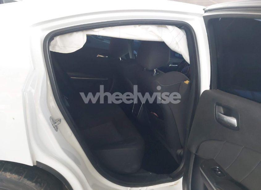 Photo 8 of 2021 Dodge Charger SCAT PACK RWD (VIN 2C3CDXGJ5MH542015)