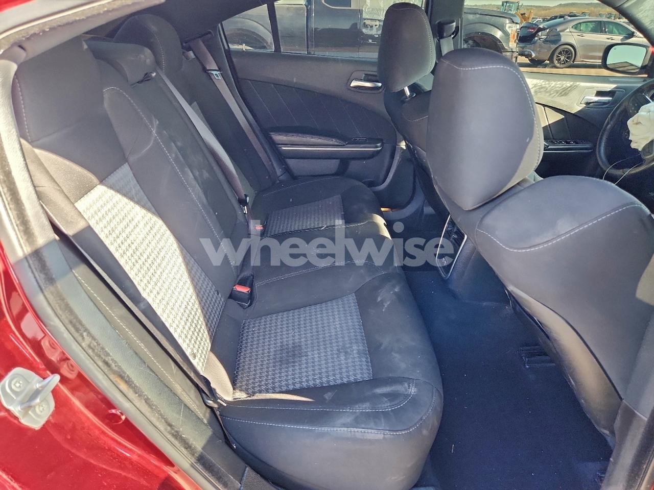 Photo 10 of 2021 DODGE CHARGER SCAT PACK (VIN 2C3CDXGJ5MH553810)