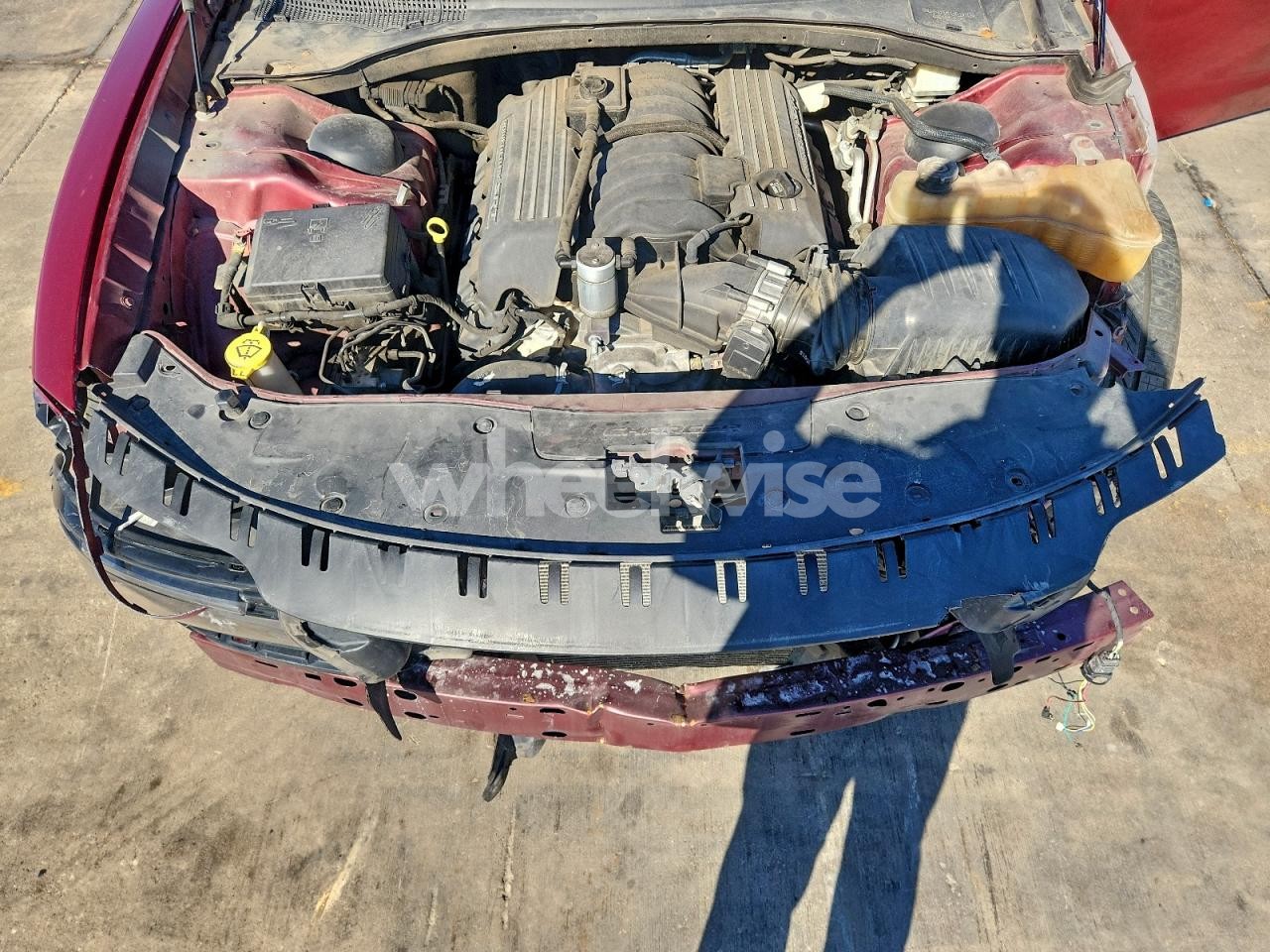 Photo 11 of 2021 DODGE CHARGER SCAT PACK (VIN 2C3CDXGJ5MH553810)