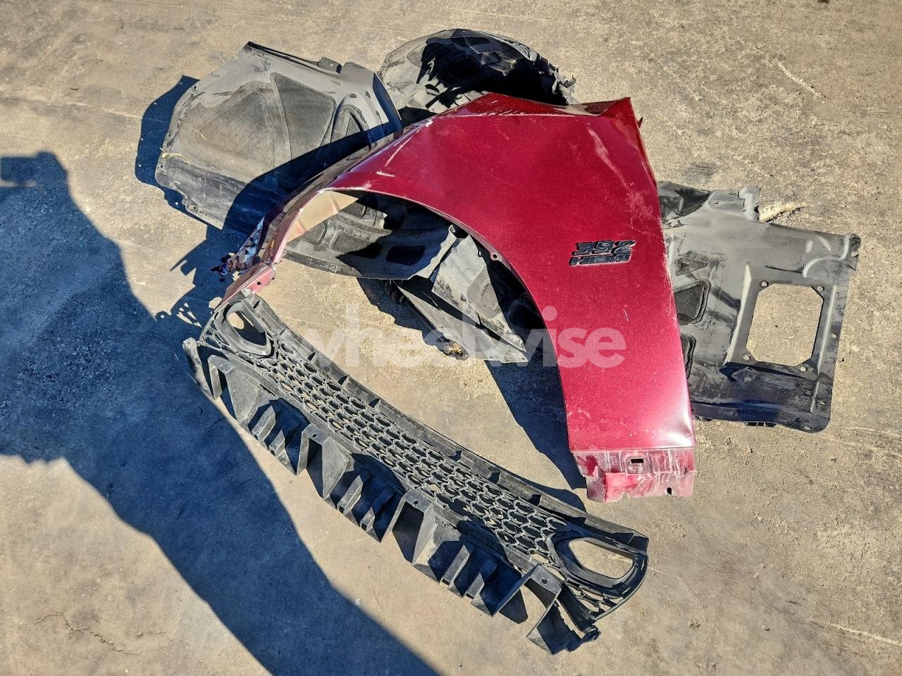 Photo 12 of 2021 DODGE CHARGER SCAT PACK (VIN 2C3CDXGJ5MH553810)