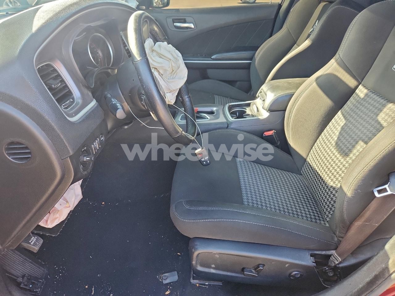 Photo 7 of 2021 DODGE CHARGER SCAT PACK (VIN 2C3CDXGJ5MH553810)