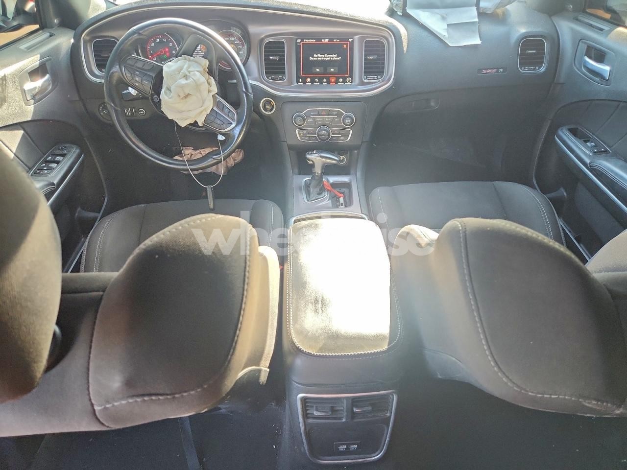 Photo 8 of 2021 DODGE CHARGER SCAT PACK (VIN 2C3CDXGJ5MH553810)