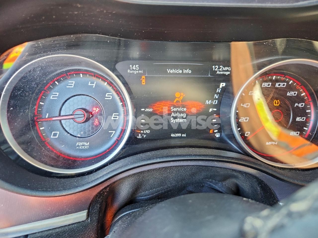 Photo 9 of 2021 DODGE CHARGER SCAT PACK (VIN 2C3CDXGJ5MH553810)