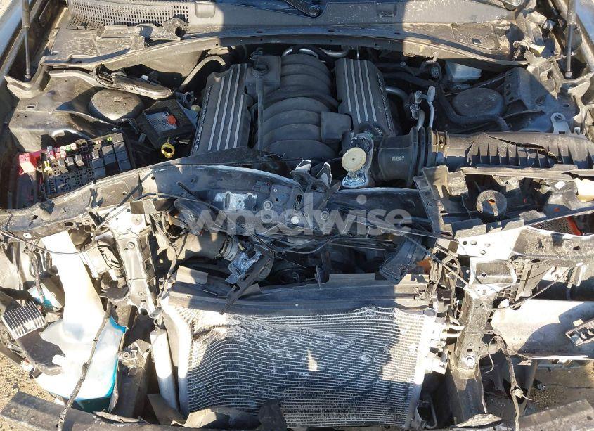 Photo 10 of 2021 Dodge Charger SCAT PACK RWD (VIN 2C3CDXGJ5MH561227)