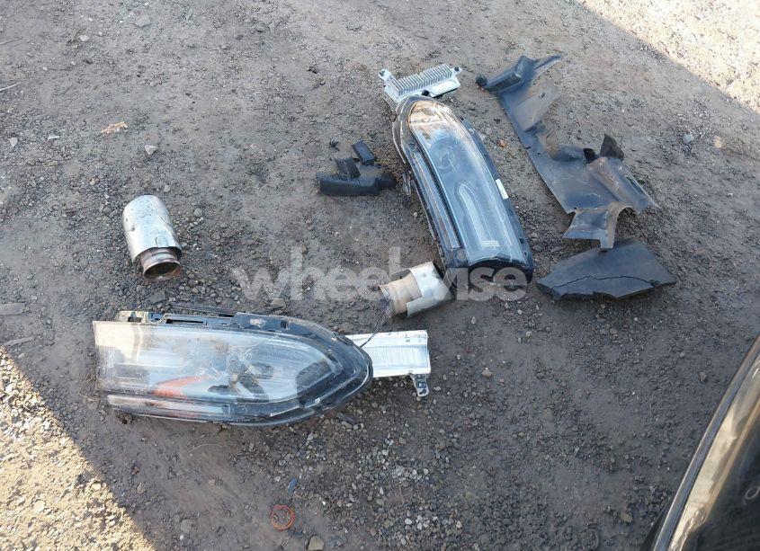 Photo 12 of 2021 Dodge Charger SCAT PACK RWD (VIN 2C3CDXGJ5MH561227)