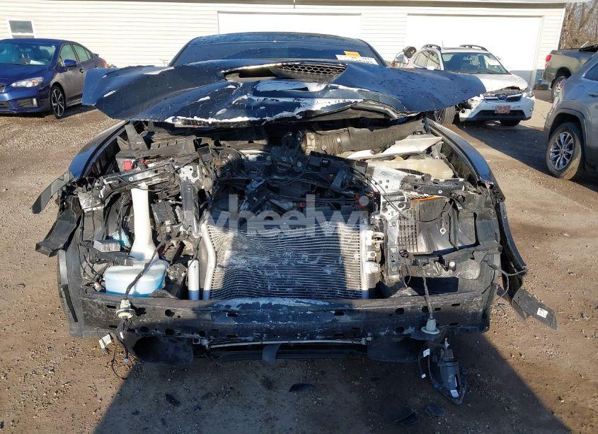 Photo 13 of 2021 Dodge Charger SCAT PACK RWD (VIN 2C3CDXGJ5MH561227)