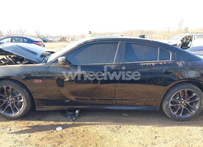 Photo 15 of 2021 Dodge Charger SCAT PACK RWD (VIN 2C3CDXGJ5MH561227)