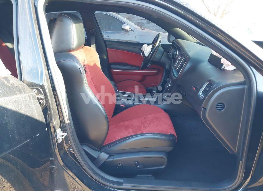 Photo 5 of 2021 Dodge Charger SCAT PACK RWD (VIN 2C3CDXGJ5MH561227)