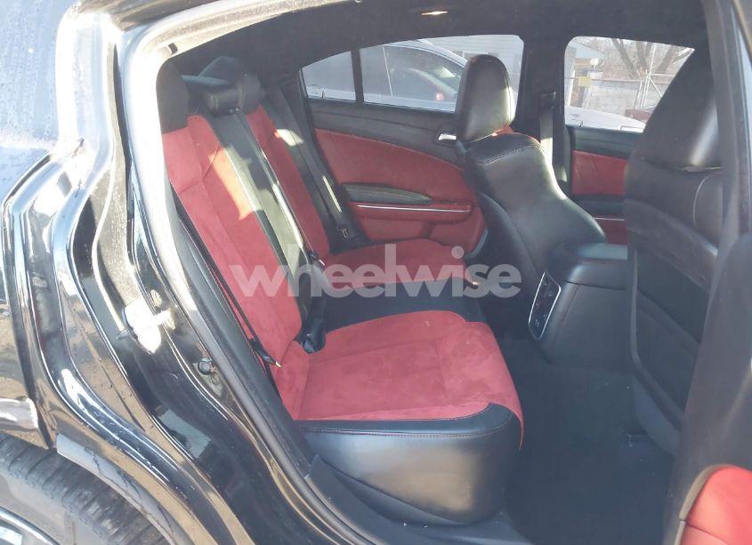 Photo 8 of 2021 Dodge Charger SCAT PACK RWD (VIN 2C3CDXGJ5MH561227)