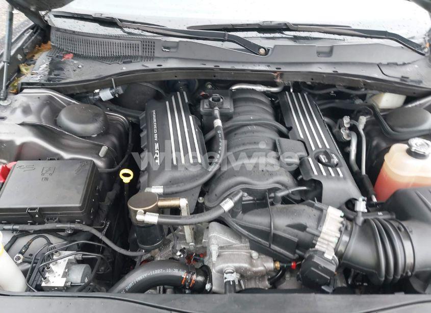 Photo 10 of 2021 Dodge Charger SCAT PACK RWD (VIN 2C3CDXGJ5MH565519)