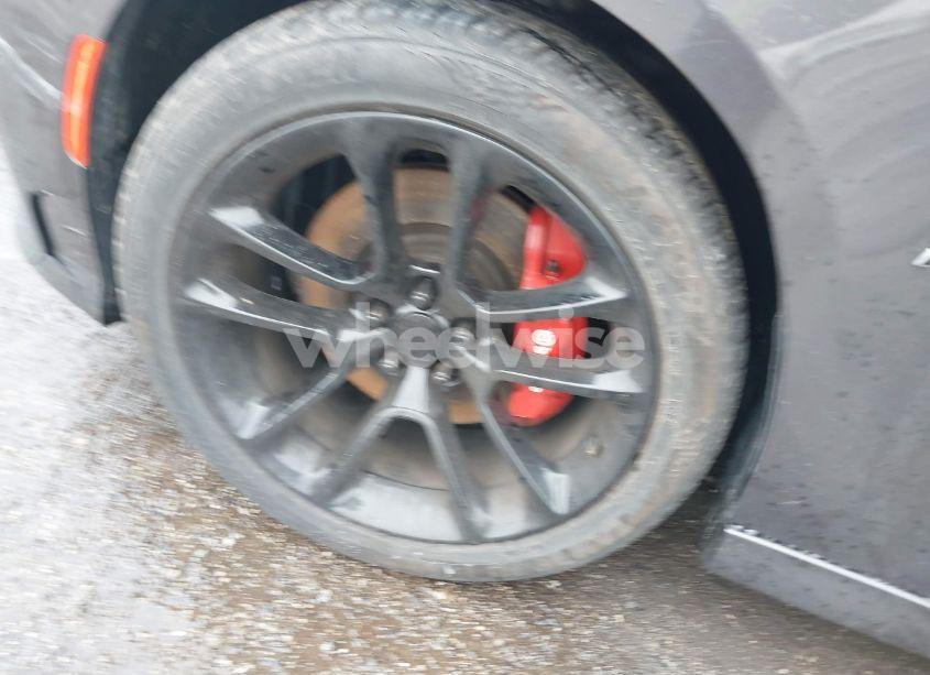 Photo 11 of 2021 Dodge Charger SCAT PACK RWD (VIN 2C3CDXGJ5MH565519)