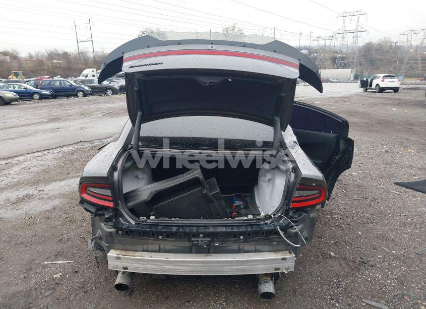 Photo 16 of 2021 Dodge Charger SCAT PACK RWD (VIN 2C3CDXGJ5MH565519)