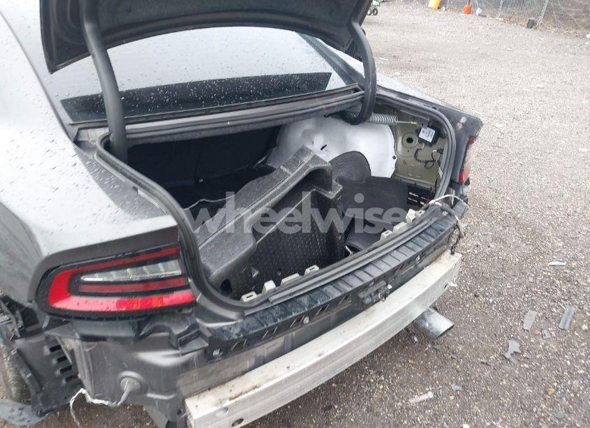 Photo 6 of 2021 Dodge Charger SCAT PACK RWD (VIN 2C3CDXGJ5MH565519)
