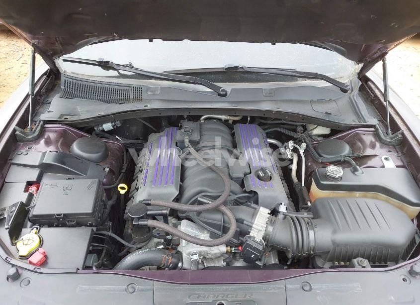 Photo 10 of 2021 Dodge Charger SCAT PACK RWD (VIN 2C3CDXGJ5MH579324)