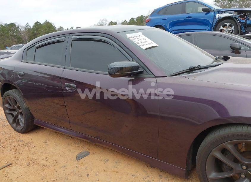 Photo 13 of 2021 Dodge Charger SCAT PACK RWD (VIN 2C3CDXGJ5MH579324)