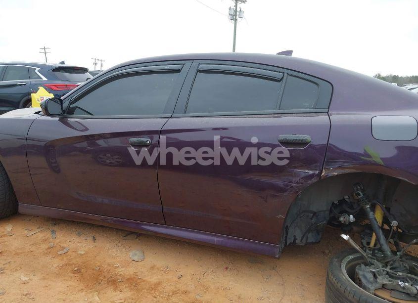 Photo 14 of 2021 Dodge Charger SCAT PACK RWD (VIN 2C3CDXGJ5MH579324)