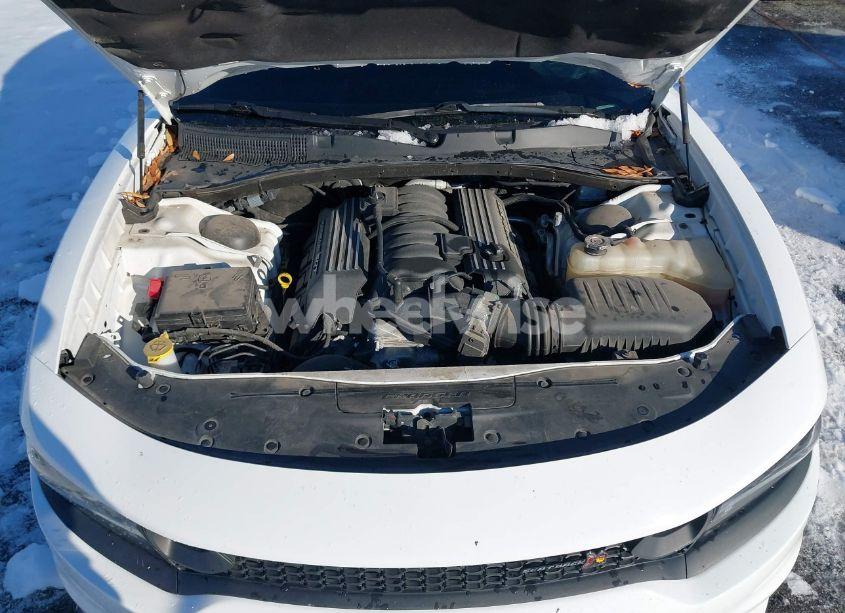 Photo 10 of 2021 Dodge Charger SCAT PACK RWD (VIN 2C3CDXGJ5MH594812)