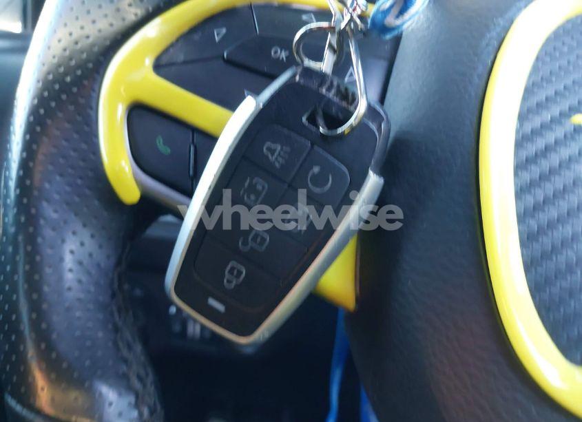 Photo 11 of 2021 Dodge Charger SCAT PACK RWD (VIN 2C3CDXGJ5MH594812)