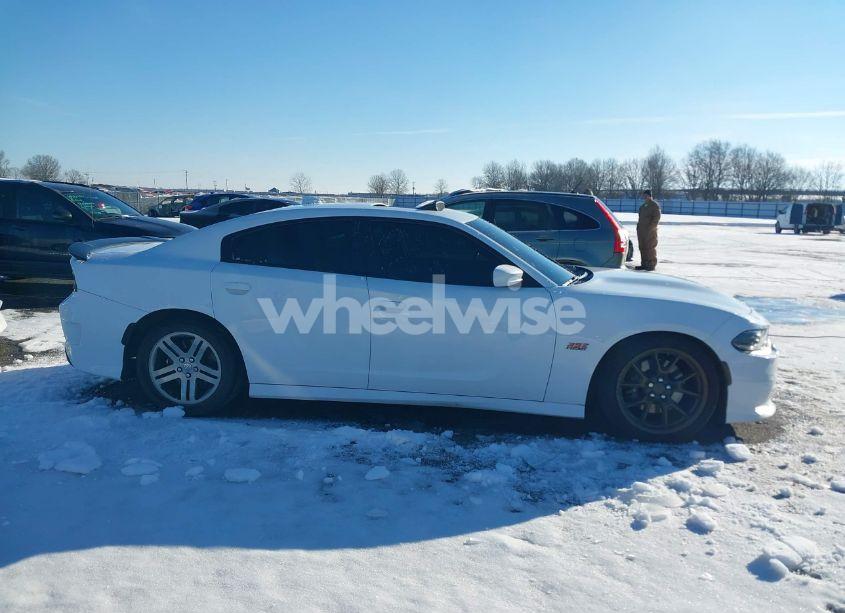 Photo 13 of 2021 Dodge Charger SCAT PACK RWD (VIN 2C3CDXGJ5MH594812)