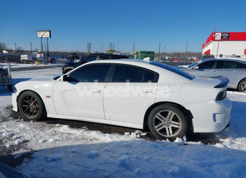 Photo 14 of 2021 Dodge Charger SCAT PACK RWD (VIN 2C3CDXGJ5MH594812)