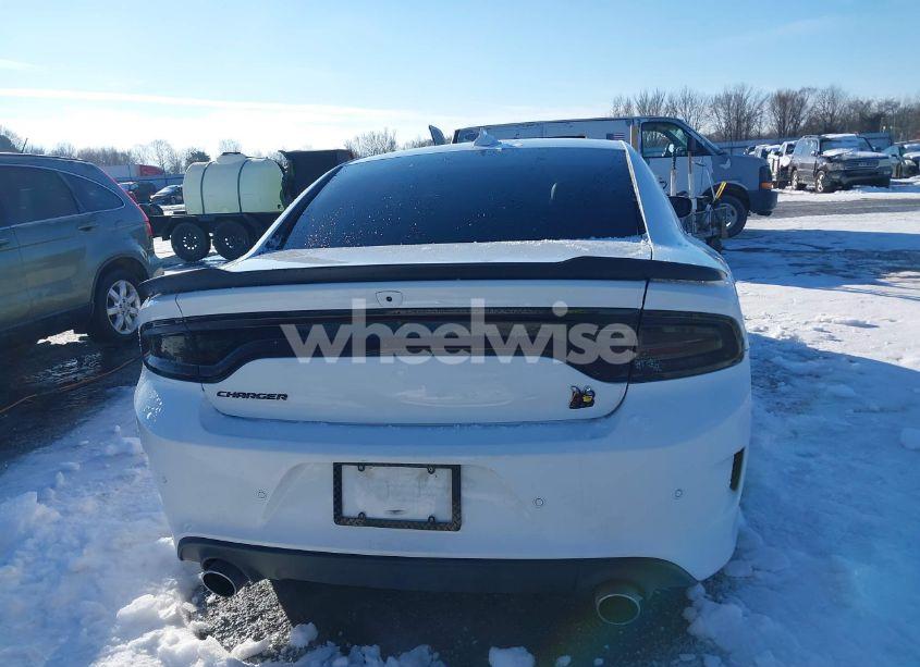 Photo 16 of 2021 Dodge Charger SCAT PACK RWD (VIN 2C3CDXGJ5MH594812)