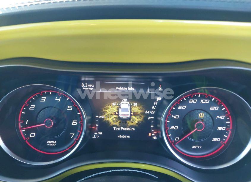 Photo 7 of 2021 Dodge Charger SCAT PACK RWD (VIN 2C3CDXGJ5MH594812)