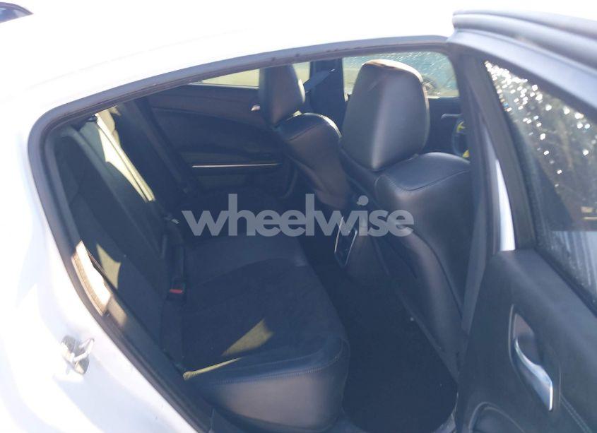 Photo 8 of 2021 Dodge Charger SCAT PACK RWD (VIN 2C3CDXGJ5MH594812)