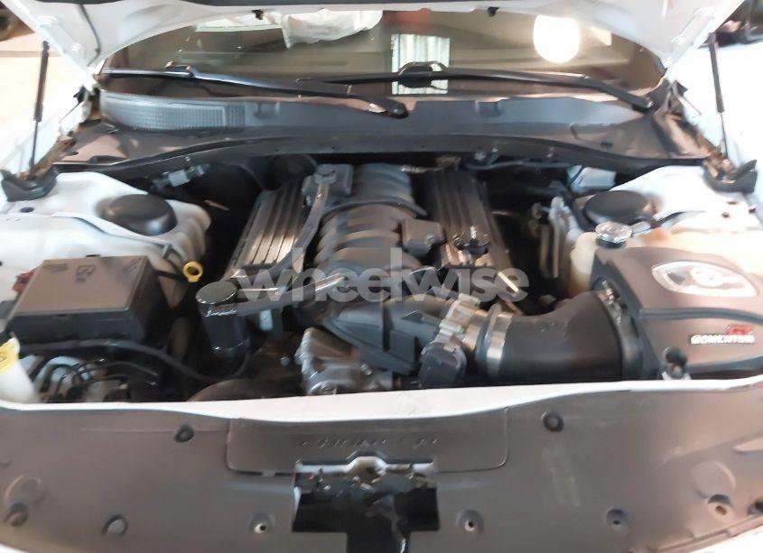 Photo 10 of 2021 Dodge Charger SCAT PACK WIDEBODY RWD (VIN 2C3CDXGJ5MH612032)